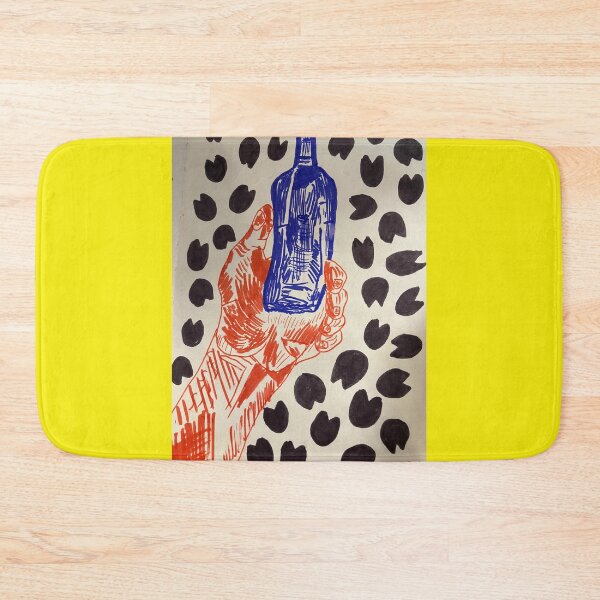 Item preview, Red Hand, Blue Beer designed and sold by Terry Griffiths.