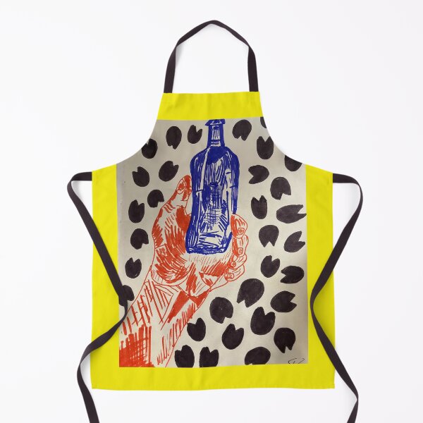 Item preview, Red Hand, Blue Beer designed and sold by Terry Griffiths.