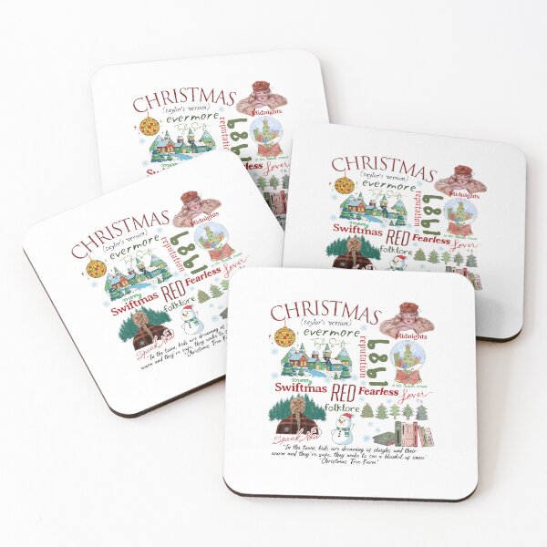 Item preview, Swiftmas Merry Christmas designed and sold by aoroonn.