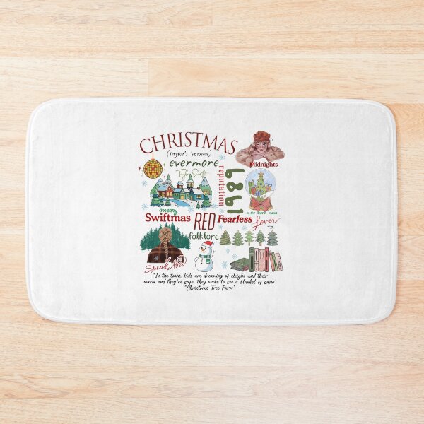 Item preview, Swiftmas Merry Christmas designed and sold by aoroonn.