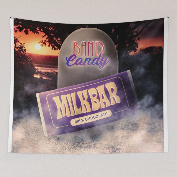 Item preview, Buffy Band Candy designed and sold by Andy's Muse.