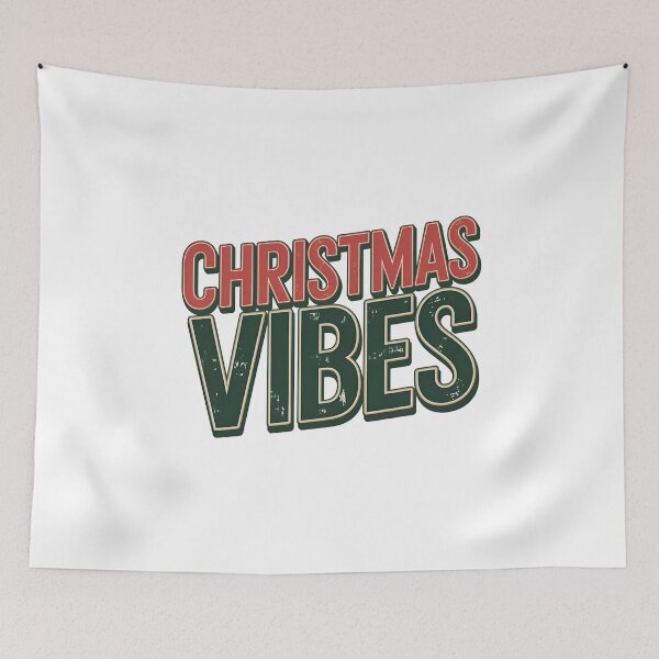 Item preview, Christmas Vibes designed and sold by SRXTees.