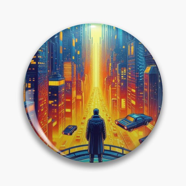 Item preview, Hunter of the future designed and sold by MindsAtelier.