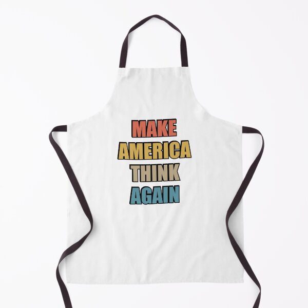 Item preview, Make America Think Again designed and sold by Inspirationmotivation.