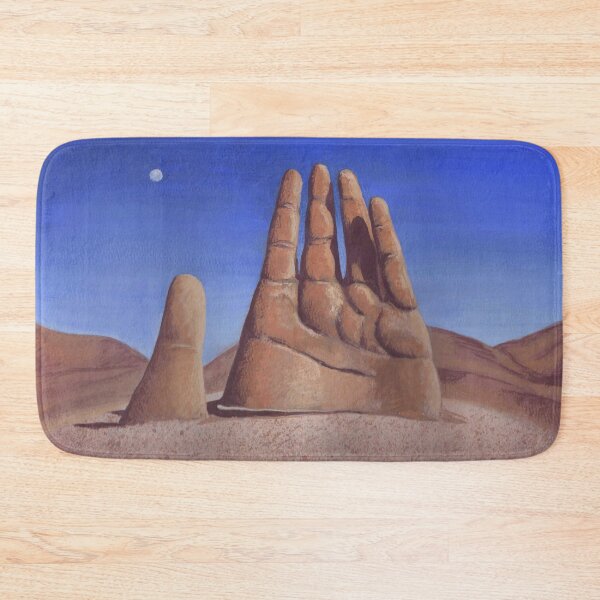 Item preview, Mano of Desierto designed and sold by JoanTatley.