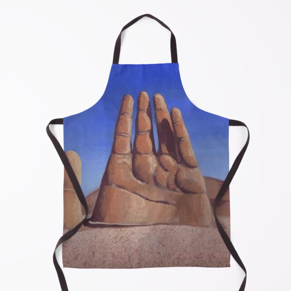 Item preview, Mano of Desierto designed and sold by JoanTatley.