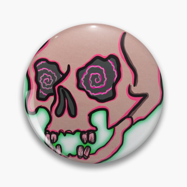 Item preview, HypnoSkull designed and sold by CountMathula.