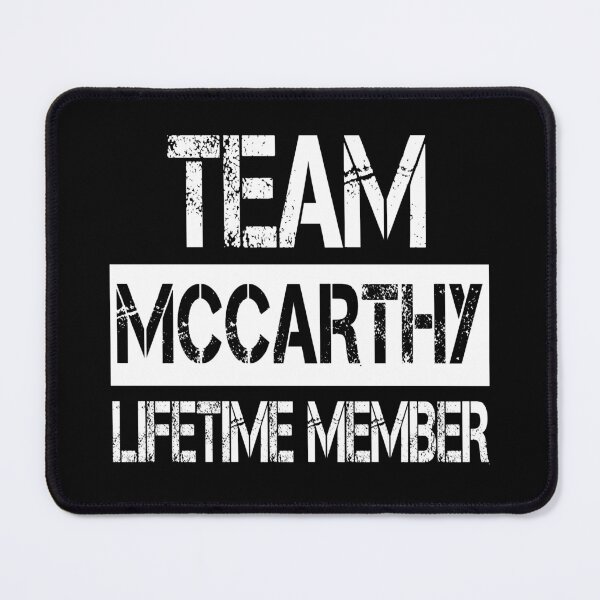 Item preview, Mccarthy Name Mccarthy Lifetime member designed and sold by Opera-Dan.