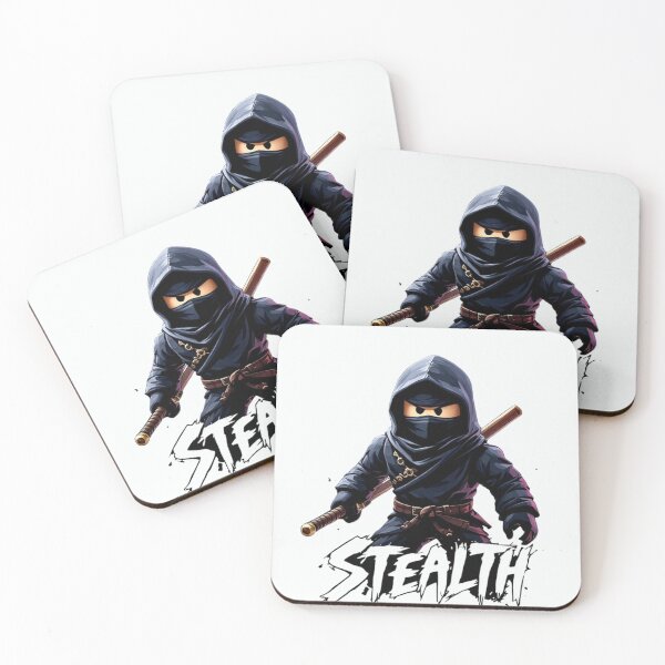 Item preview, Roblox Ninja designed and sold by SignumShop.