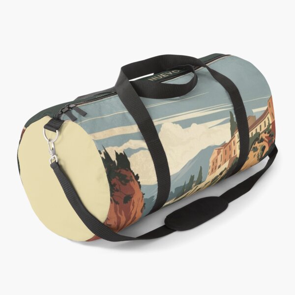 Item preview, Ronda Vintage Travel Poster designed and sold by TravelerRat.