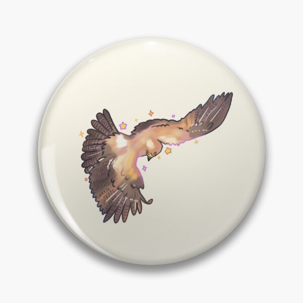 Item preview, Long legged Buzzard designed and sold by Mayarartsy.