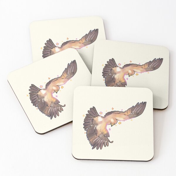 Item preview, Long legged Buzzard designed and sold by Mayarartsy.
