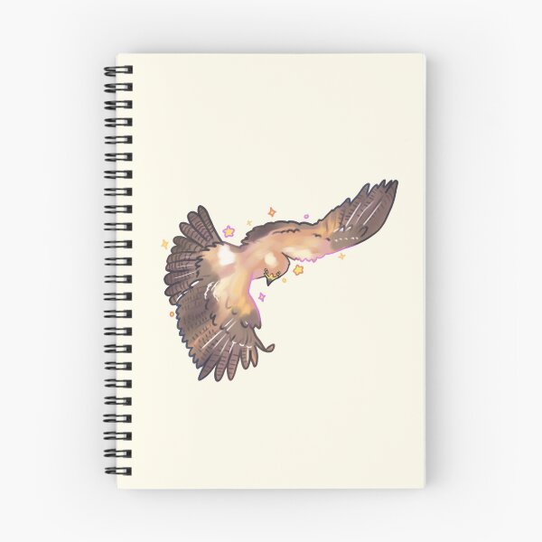 Item preview, Long legged Buzzard designed and sold by Mayarartsy.