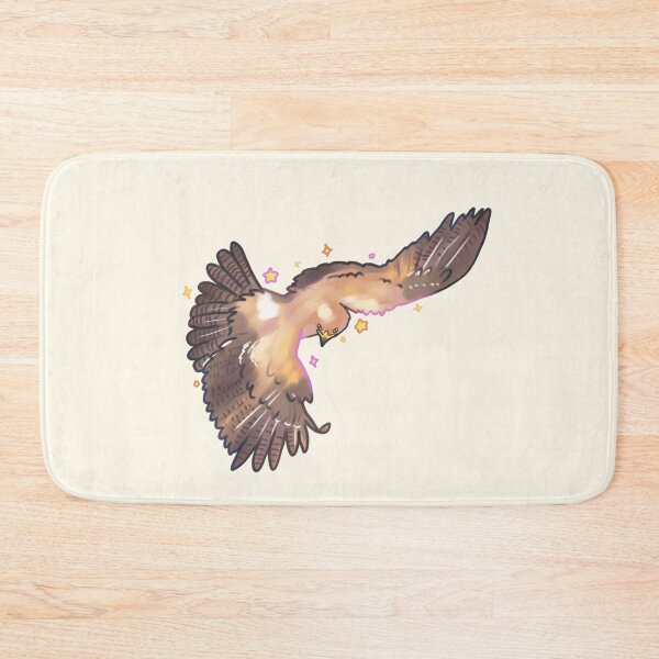 Item preview, Long legged Buzzard designed and sold by Mayarartsy.