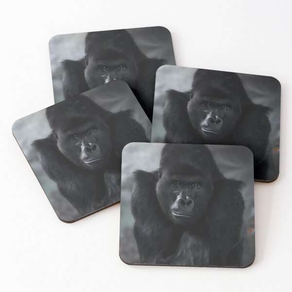 Item preview, Face to face with the Gorilla designed and sold by Kolmas-Paiva.