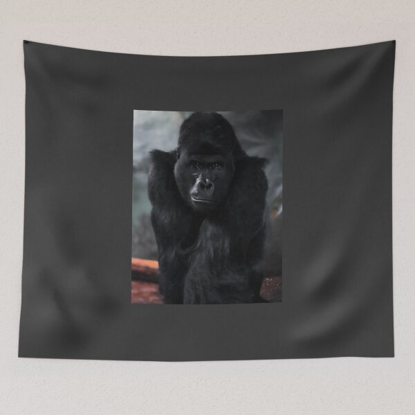 Item preview, Face to face with the Gorilla designed and sold by Kolmas-Paiva.