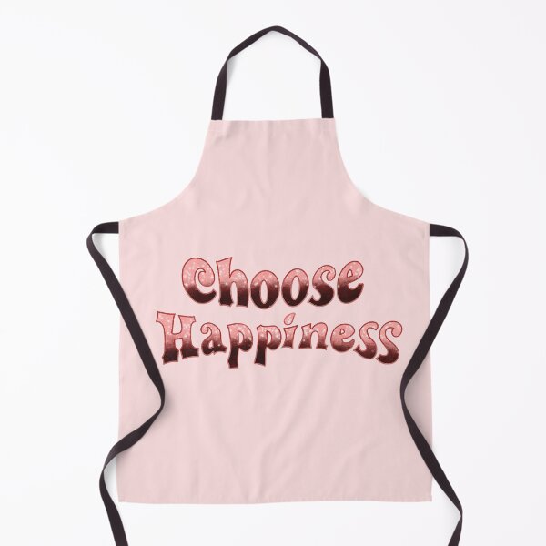 Item preview, Choose happiness designed and sold by pinkyfish1010.