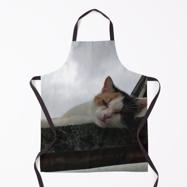 Item preview, Cool Cat on the Roof designed and sold by Gourmetkater.