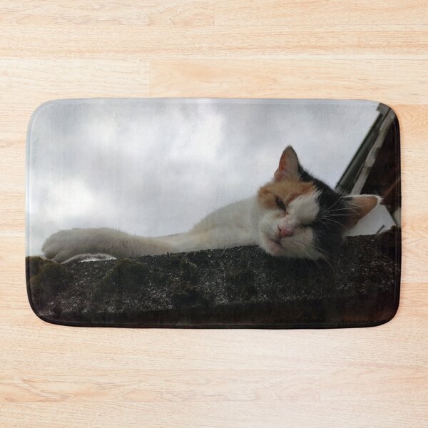 Item preview, Cool Cat on the Roof designed and sold by Gourmetkater.