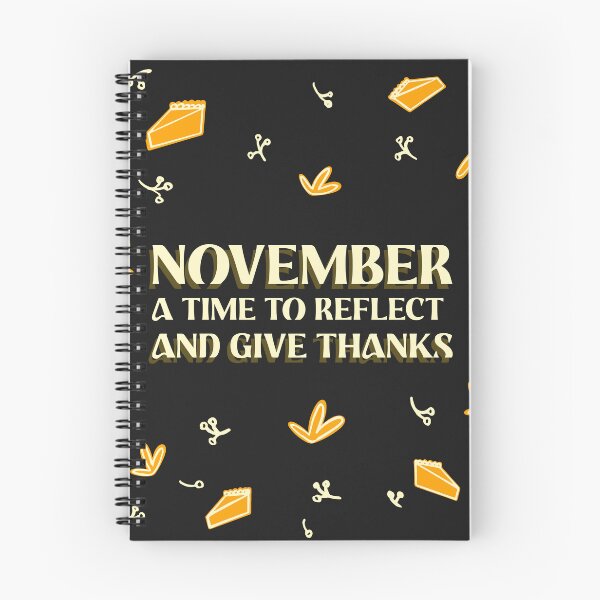 Item preview, November a time to reflect and give thanks. designed and sold by Arikazuka  jafry.