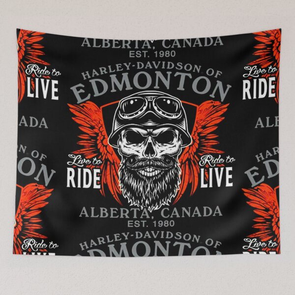 Item preview, Skull HD Edmonton Alberta CANADA designed and sold by UZRWRLD .