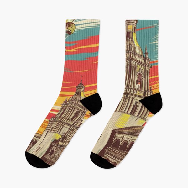 Item preview, Salamanca Vintage Travel Poster designed and sold by TravelerRat.
