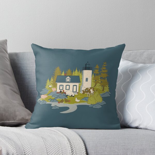 Item preview, Baker Island Light designed and sold by JadaFitch.