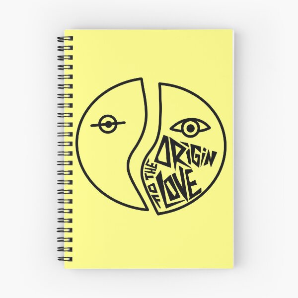 Item preview, The origin of love designed and sold by Fandomshipeando.
