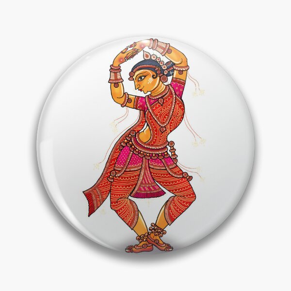 Item preview, Odissi Tanz Atelier Hamburg - natural/white designed and sold by OdissiHamburg.
