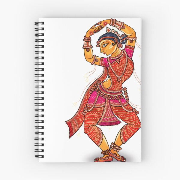 Item preview, Odissi Tanz Atelier Hamburg - natural/white designed and sold by OdissiHamburg.