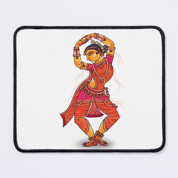 Item preview, Odissi Tanz Atelier Hamburg - natural/white designed and sold by OdissiHamburg.