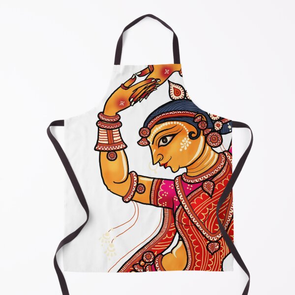 Item preview, Odissi Tanz Atelier Hamburg - natural/white designed and sold by OdissiHamburg.