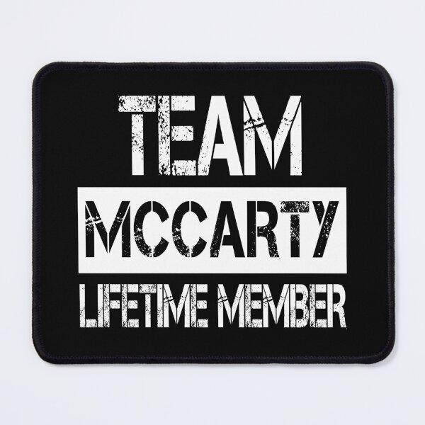 Item preview, Mccarty Name Mccarty Lifetime member designed and sold by Opera-Dan.
