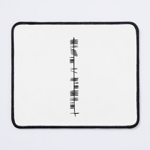 Item preview, Ogham the pulse of my heart (A Chuisle Mo Chroí) designed and sold by Weird Atlantic way .