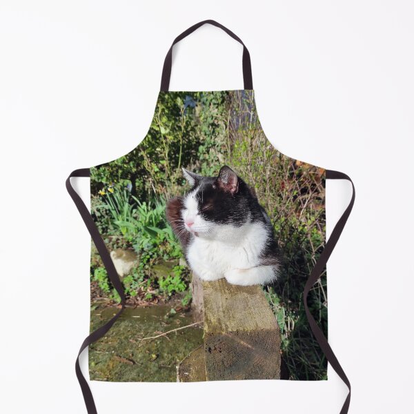 Item preview, cat on beam designed and sold by Gourmetkater.