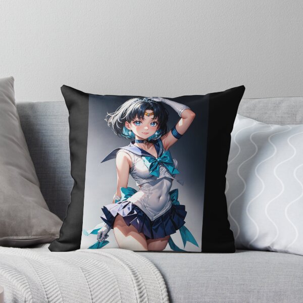 Item preview, Ami Mizuno #14 Fanart designed and sold by iloveanimechibi.