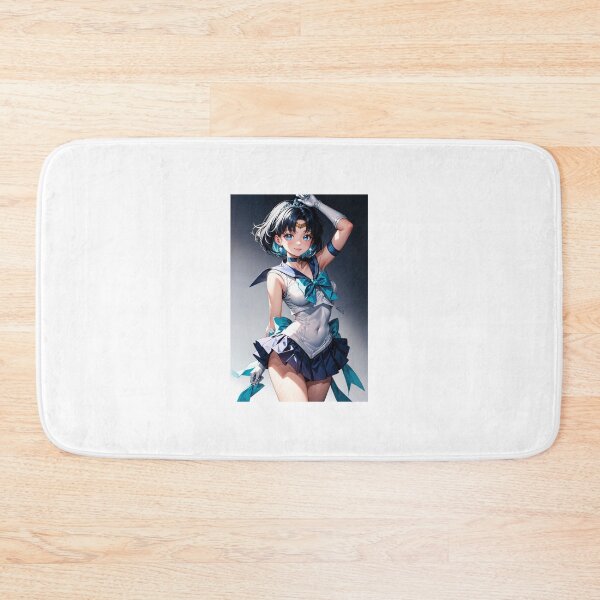 Item preview, Ami Mizuno #14 Fanart designed and sold by iloveanimechibi.