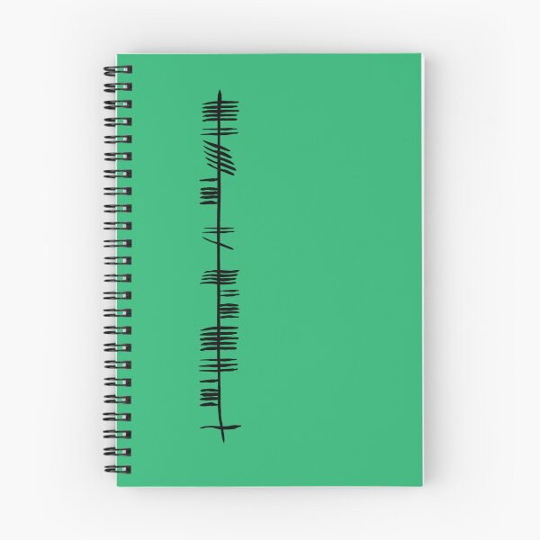 Item preview, Ogham the pulse of my heart (A Chuisle Mo Chroí) designed and sold by Weird Atlantic way .