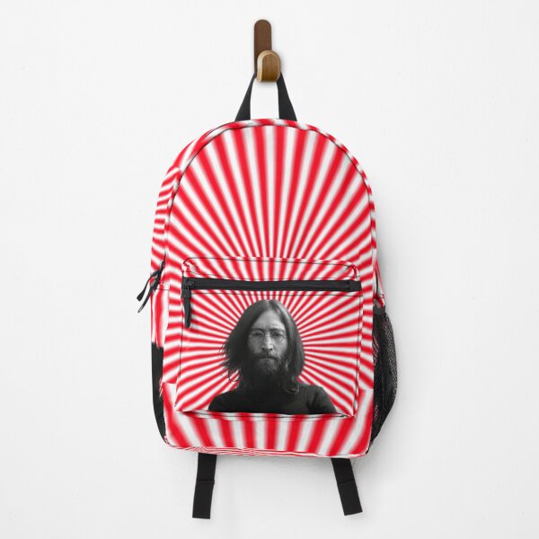 Item preview, John Lennon designed and sold by Fuzzdandy Designs.