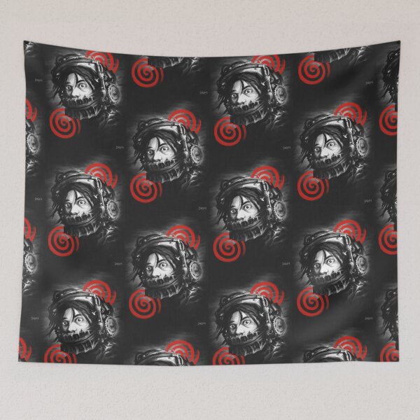 Item preview, Saw Self-Portrait designed and sold by DominqueDeanArt.