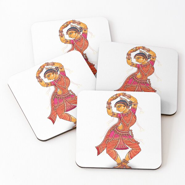 Item preview, Odissi Tanz Atelier Hamburg - natural/white designed and sold by OdissiHamburg.