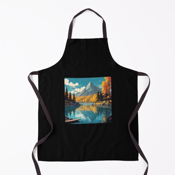 Item preview, Autumn Reflections designed and sold by AICreativeArts.