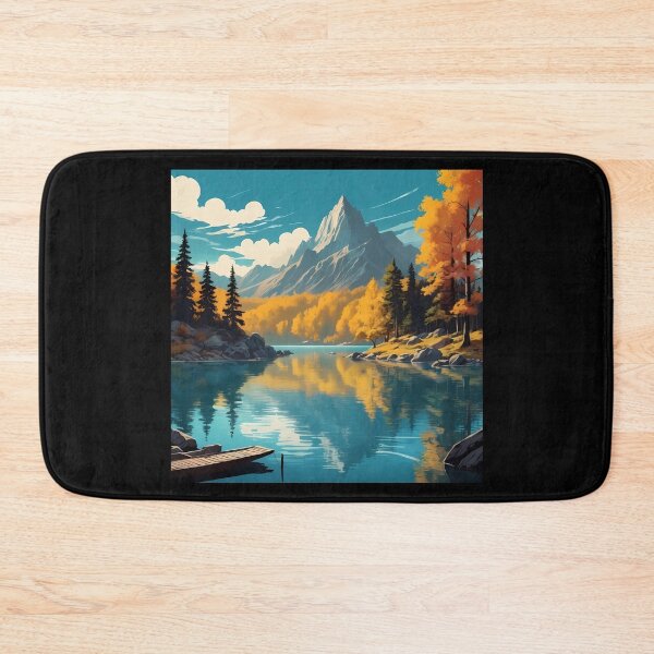 Item preview, Autumn Reflections designed and sold by AICreativeArts.