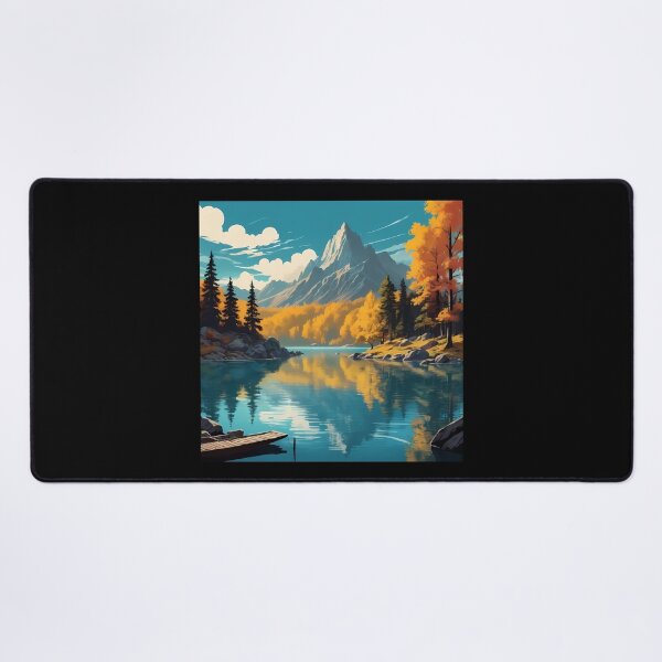 Item preview, Autumn Reflections designed and sold by AICreativeArts.