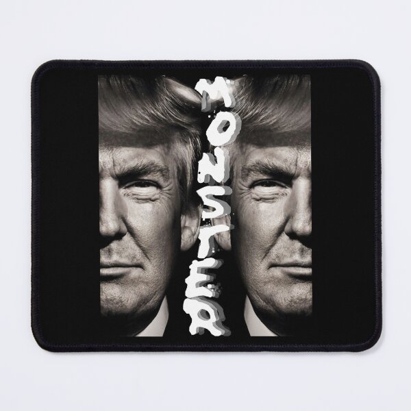 Item preview, Monster - Anti-Trump Anti ICE Anti Fascism designed and sold by zptees.