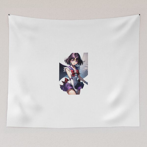 Item preview, Hotaru Tomoe #7 Fanart designed and sold by iloveanimechibi.