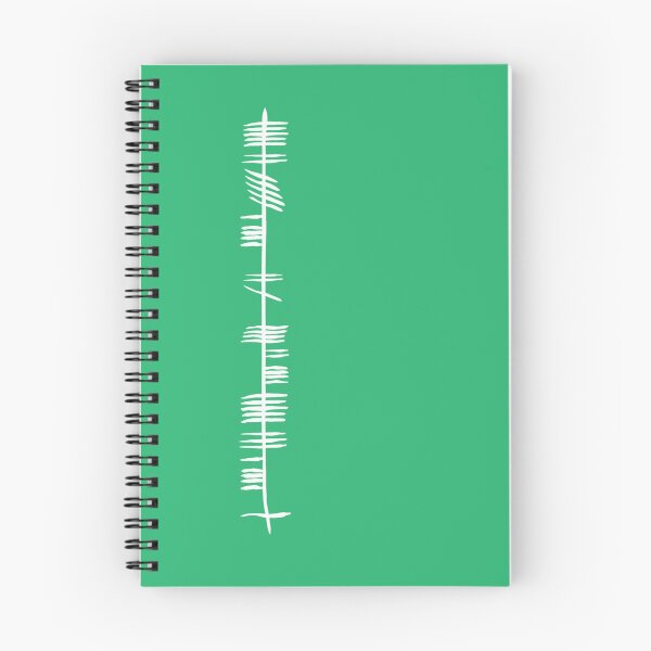 Item preview, Ogham the pulse of my heart (A Chuisle Mo Chroí) gw designed and sold by Weird Atlantic way .