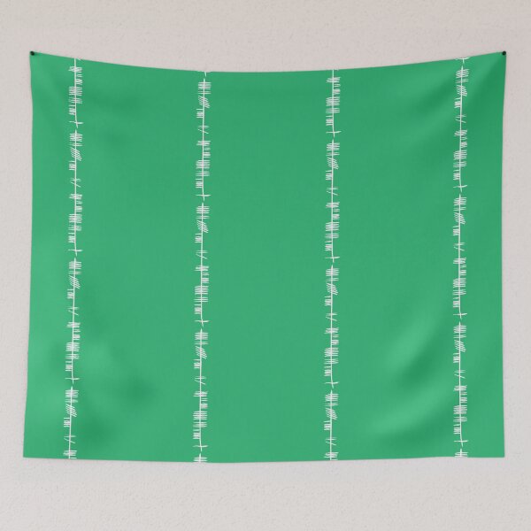 Item preview, Ogham the pulse of my heart (A Chuisle Mo Chroí) gw designed and sold by Weird Atlantic way .