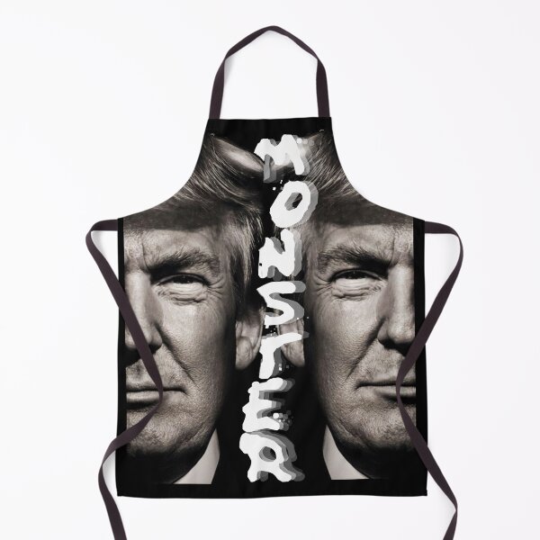 Item preview, Monster - Anti-Trump Anti ICE Anti Fascism designed and sold by zptees.