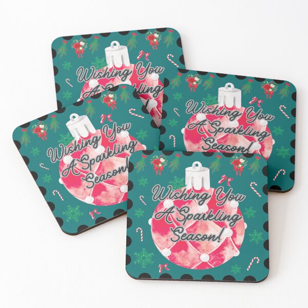 Item preview, Christmas Happy Holidays Blessings SD4 designed and sold by HappyHavenStu.